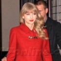 Taylor Swift Visits The Late Show With David Letterman