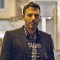 Ben Affleck Struts Through The Center Of Rome