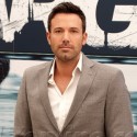 Ben Affleck Promotes Argo In Rome