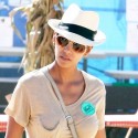 Gabriel Aubry Hands Daughter Nahla Over To Halle Berry