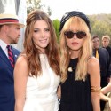 Celebs At The Third Annual Veuve Clicquot Polo Classic