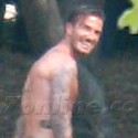 David Beckham Shoots A Commercial In His Underwear!