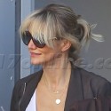 Cameron Diaz Goes Shopping At Gucci