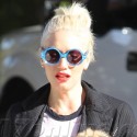 Gwen Stefani Shows Off Her New Pooch