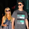 Paris Hilton And River Viiperi Shop At The Grove