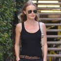 Kate Bosworth Rocks Casual Chic