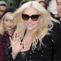 Ke$ha Cleans Up Her Act In London