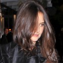 Katie Holmes Attends Narciso Rodriguez For Kohl's Event