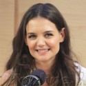 Katie Holmes Talks About Her Return To Broadway In NYC