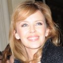 Kylie Minogue Leaves The Four Seasons Hotel In Paris
