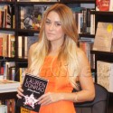 Lauren Conrad At Her Book Signing