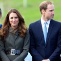 William And Kate Hit The Soccer Field