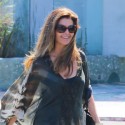 Maria Shriver Out In Malibu With Her Daughters
