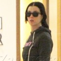 Katy Perry Keeps It Casual At SoHo House