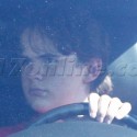 Prince Jackson Drives On His Own