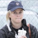Reese Witherspoon Attends Son Deacon's Soccer Game
