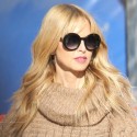 Rachel Zoe Pushes Her Little Pumpkin Around