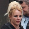 Britney Spears Looks Casual In Some Comfy Attire