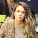 Jessica Alba Goes Shopping With Honor And Cash Warren