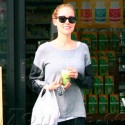 Kristin Cavallari Grabs An Organic Juice In West Hollywood