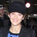 Marion Cotillard At LAX Airport