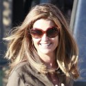 Maria Shriver Enjoys The Day With Her Daughters