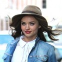 Miranda Kerr Out And About In NYC