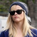Reese Witherspoon Goes Out For Lunch In L.A.