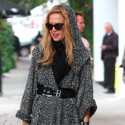Rachel Zoe And Skyler Take A Stroll