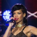 Rihanna Performs Concert In Berlin