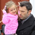 Ben And Seraphina Affleck Spend The Day Together