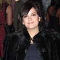 Pregnant Lily Allen Attends The British Fashion Awards
