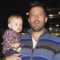 Ben Affleck And Jennifer Garner Get Dinner In Brentwood
