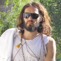 Russell Brand Heads Off To Yoga