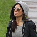 Sandra Bullock Wears Rain Boots While Running Errands
