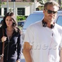 Courteney Cox And Brian Van Holt Step Out Together To Grab Lunch