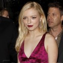 Celebrities Attend The HFPA After Party At Cecconi's