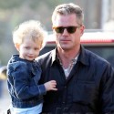 Rebecca Gayheart And Eric Dane Take Billie On A Shopping Trip