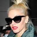 Gwen Stefani Out And About In Paris