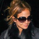 J. Lo And Casper Share A Laugh In Sweden
