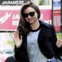 Miranda Kerr Heads To A Business Meeting In NYC