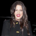 Khloe Kardashian Jets Out Of LAX