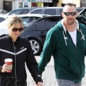 Heidi Klum And Her Beau Work It Out Together