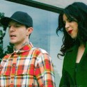 Kat Von D And Deadmau5 Hold Hands In Hollywood