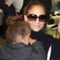 Jennifer Lopez And Casper Smart Hang Out In Turkey