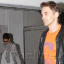 Halle Berry And Olivier Martinez Visit Their Lawyer's Office