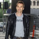 Olivier Martinez Visits The Doctor's Office
