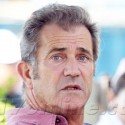 Mel Gibson On A Coffee Date In Malibu