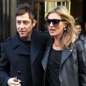 Kate Moss And Her Hubby Buy Some Bling