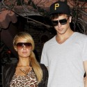 Paris Hilton And River Viiperi Hit Up The Ivy